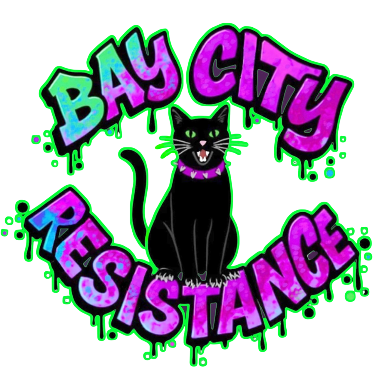 Welcome to the Resistance